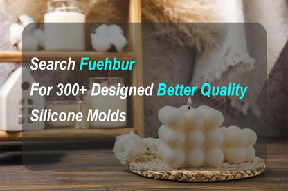 【300+ Design Optional】 Fuehbur Scarecrow Shape Freshie-Mold, Harvest Doll Silicone Mould for Car-Freshies Baking Aroma Beads - DIY Handmade Resin Mold